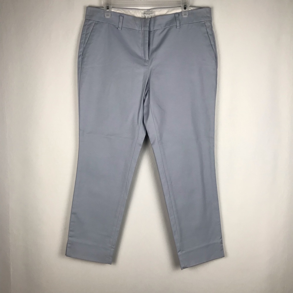 Katherine Barclay Montreal Ankle Pants